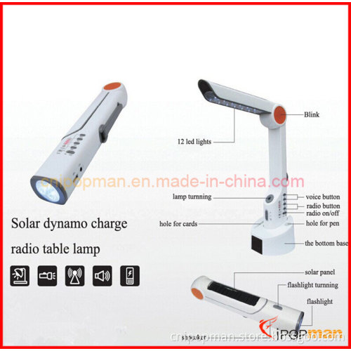 Solar Garden Light/Solar Table Lamp/Solar Lantern/Solar Lamp/Solar Light